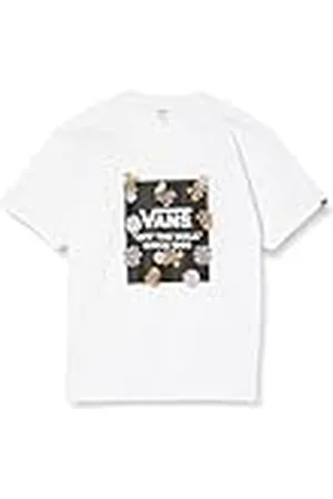 Vans Fungi Box Fill T-shirt voor heren, , S