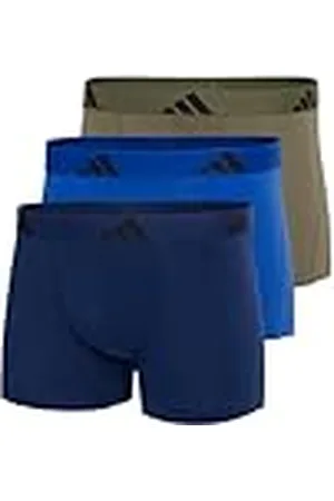 adidas Trunk (3PK) - Active Flex Cotton - Comfortabel ondergoed, , XXL