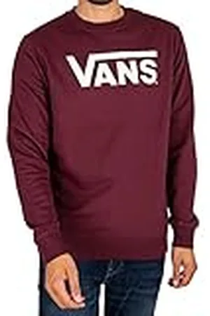Vans Klassiek sweatshirt met ronde hals voor heren, , M