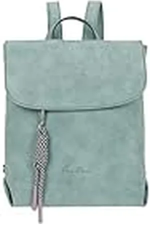 Fritzi aus Preußen Dames Bitzi06 Jive Grey Backpack, Iced Green, , Eén Maat