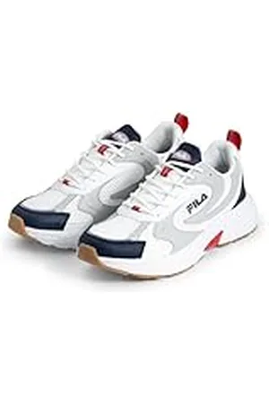 Fila KREATIX sneakers voor heren, wit navy, 46 EU, Wit Navy, 46 EU