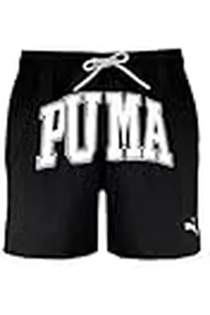 PUMA Swim MEN TRACK MID Shorts 1P, , XL