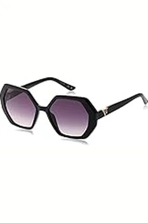 Guess GU7879 bril, Shiny Black, 54/17/140 voor dames, , 54/17/140