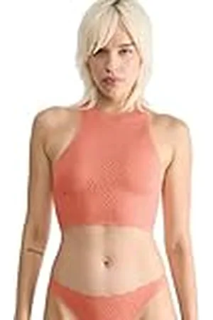 Sloggi Dames Zero Feel Bliss Crop Top Undershirt, , S