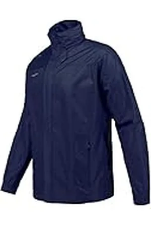 Joluvi Kids Junior Club Pro Jas, lange mouwen, marineblauw, maat 6 jongens, , one size