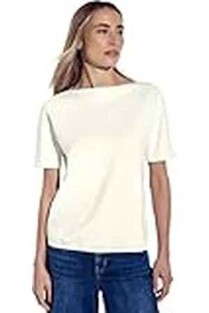Street one Shirt met boothals, , 36