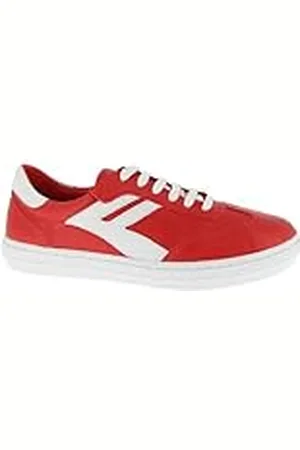 Andrea Conti Dames Low Top Freya Sneakers, , 38 EU