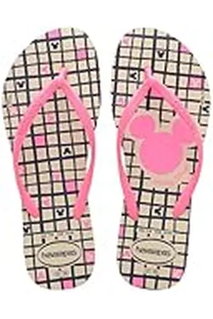 Havaianas Dames Slim Disney Flip-Flop, , 8.5/9 UK, , 8.5/9 UK