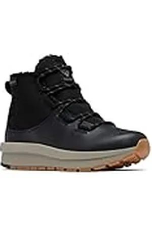 Columbia Moritza Shorty Sneeuwlaars voor dames, Zwarte Ketel, 38.5 EU