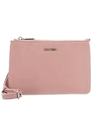 Calvin Klein CK Must EW DBL CMPT Crossbody Bag