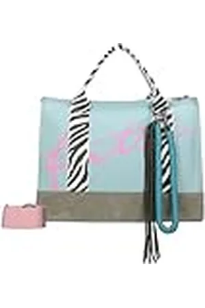 Fritzi aus Preußen Dames Tote Bag Ltd Summer Shopper, , Eén Maat