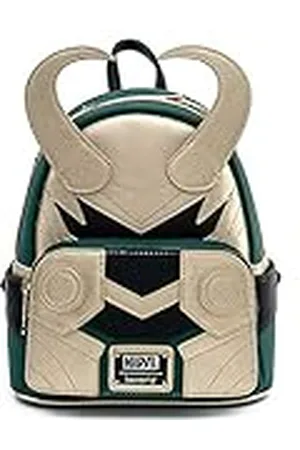 Loungefly Loki Mini Rugzak Lookalike 23.5x30x16.5cm Marvel