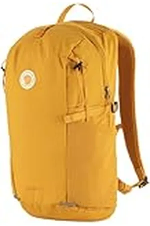 Fjällräven FJALLRAVEN 23200307-161 Abisko Softpack 16 Sportrugzak Unisex Mustard Yellow Maat One Size, , Eén maat, Sportief
