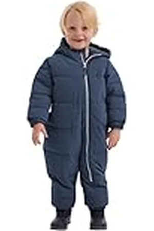 Killtec Kinderoverall/sneeuwpak in dons-look met capuchon FIOW 32 MNS ONPC, , 110, 38897-000, , 110/116 cm