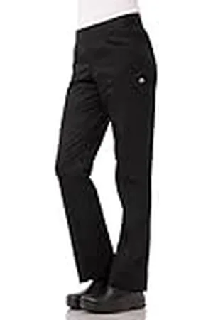 Chef Works Womens lichtgewicht Slim Fit broek Chefs