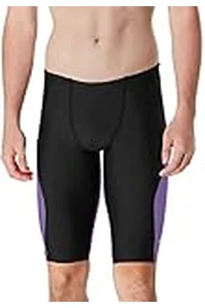 Speedo Heren badpak Jammer Eco Prolt Solid Teamkleuren zwembroek, , 38