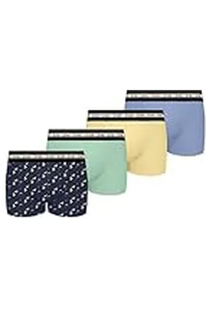 Dim Boxershorts (4 stuks) voor jongens, , 14 Jaren