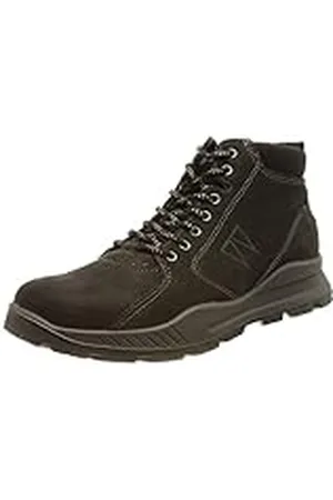 IGI&CO Heren ELOY, enkellaars, zwart, 43 EU
