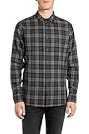 Replay Herenoverhemd regular fit, , L
