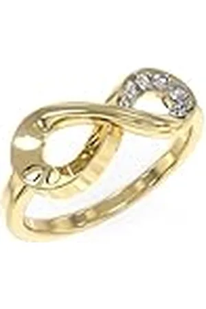 Guess Ring Jewellery JUBR03263JWYG54 Merk, Standaard, Niet-Edelmetaal, Geen edelsteen