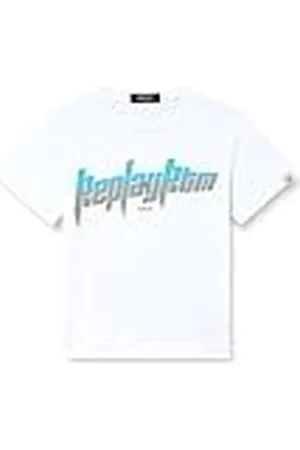 Replay Jongens T-shirt, , 8 Jaar