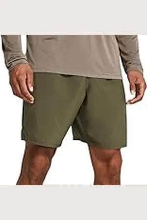 Under Armour Geweven Wordmark Shorts voor heren, , XXL