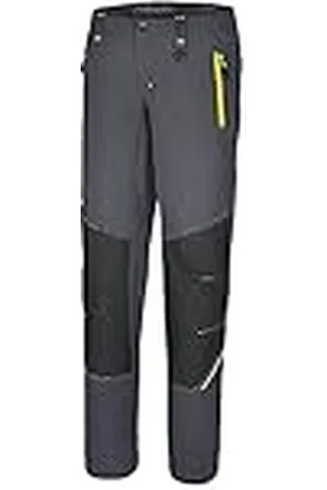 Beta Studios 7610G L - Werkbroek Work Trekking Light van elastische stof met verstevigingen op de knie en rug, van 90% nylon, elastische tailleband, twee zakken in de taille en een achterzak, , L