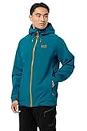 Jack Wolfskin Highest Peak Herenjas, , S