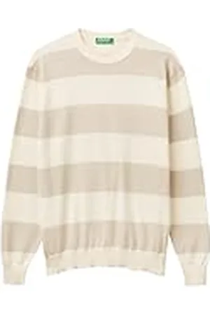 Benetton Shirt G/C M/L, , M