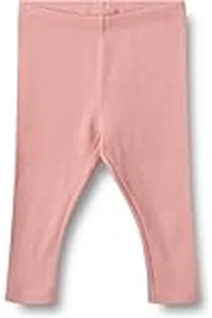 WHEAT Jules GOTS-gecertificeerde jersey legging voor meisjes, , 140