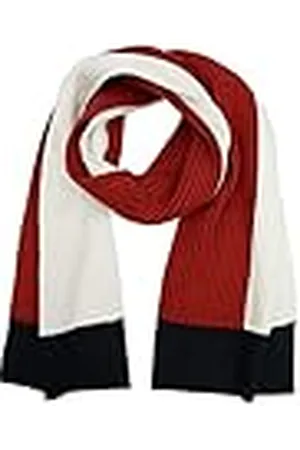 Tommy Hilfiger Gestreepte sjaal, , One Size