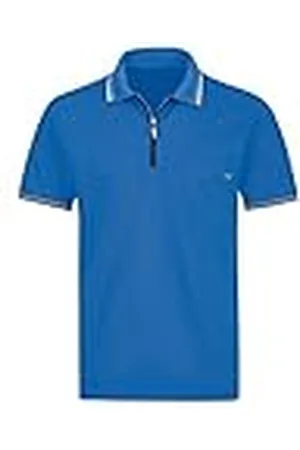 Trigema Poloshirt voor heren, , XL