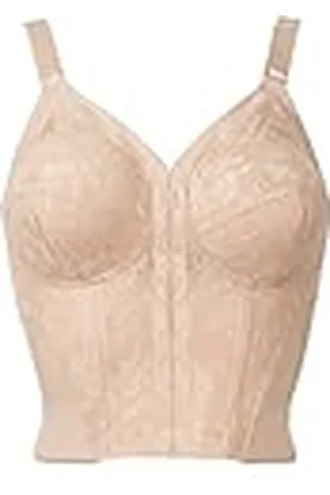 Triumph Doreen L02 X, beugelloze beha voor dames, beige (skin), 75D