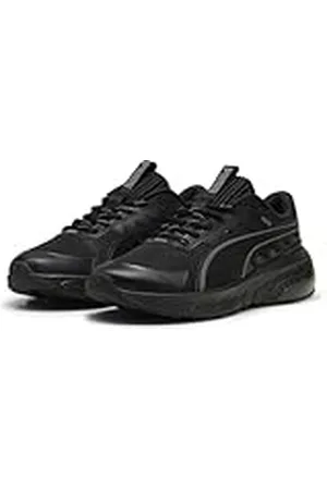 PUMA Unisex Cell Glare Jr sneakers voor kinderen, Black Cool Dark Gray, 38.5 EU