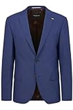 Bugatti Casual zakelijke blazer voor heren, , 58 Grote maten