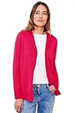 CECIL Dames hoodie cardigan, , S