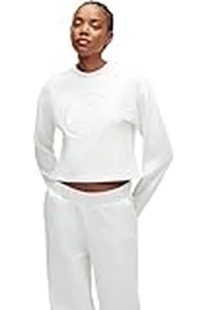 Karl Lagerfeld Dames Kl Lounge Sweatshirt, , L