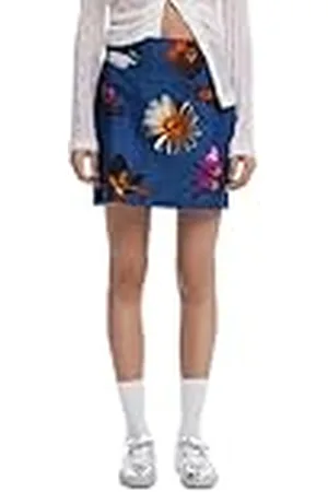 Desigual Fal_mirta rok voor dames, , XL