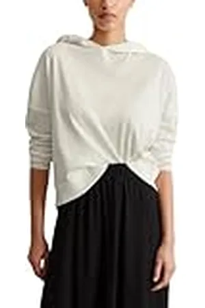Marc O’ Polo Marc OPolo Denim Dameshoodie met stretchaandeel, relaxed fit, , L
