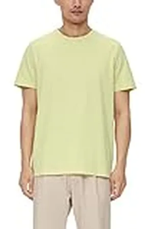 QS by s.Oliver Heren t-shirt korte mouw, , S