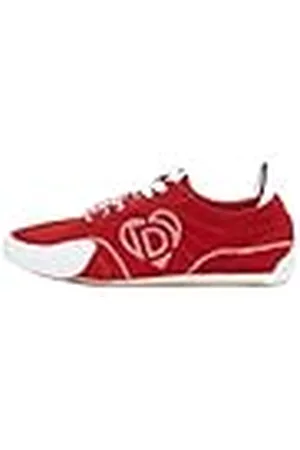 Desigual Shoes_Retro_suède sneakers voor dames, maat 37, , 37 EU