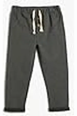Koton Babyboy Sweatpants Trekkoord Katoen Brushed Interior, , 18-24 Monate