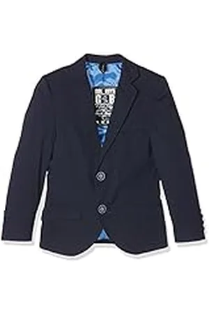 G.O.L. Gol Jongensblazer, slimfit colbert, , 134 cm