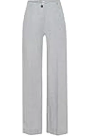 Brax Style Maine S Culotte vorm in 100% linnen, , 31W / 32L