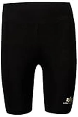 Alpha Industries Basic Bike Shorts SL Foil Print Short voor dames