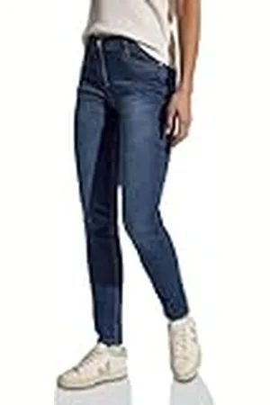 CECIL Slimfit jeans, , 32W / 30L