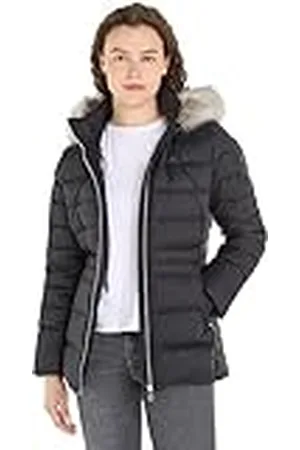 Tommy Hilfiger Donsjacks voor dames, , XXL