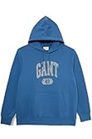 GANT Seasonal Graphic Hoodie, , XXL