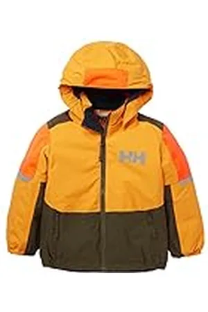 Helly Hansen Kids Rider 2.0 Geïsoleerde jas voor kinderen, uniseks, , 3 jaar, , 3 jaar