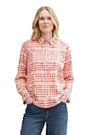 TOM TAILOR Damesblouse, , 40